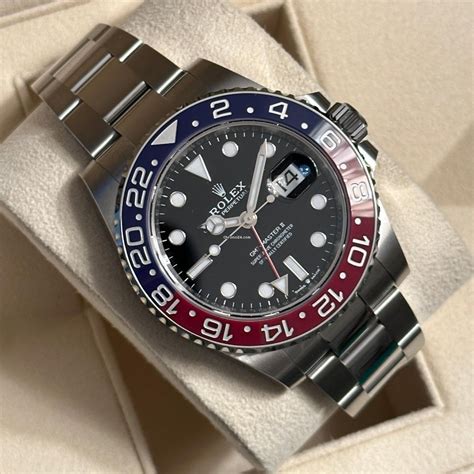 pepsi rolex new|2021 rolex pepsi.